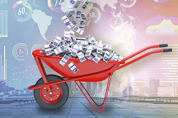 Cash savings vs investment savings as interest rates rise