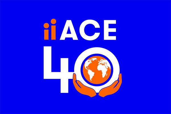 ACE 40 logo