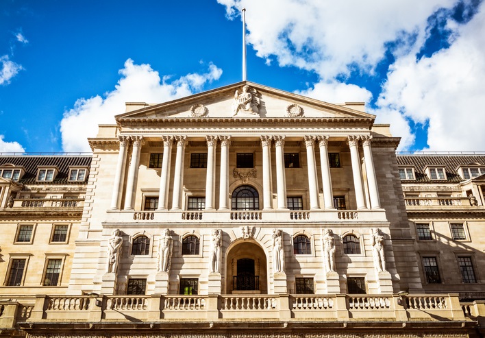 bank of england london