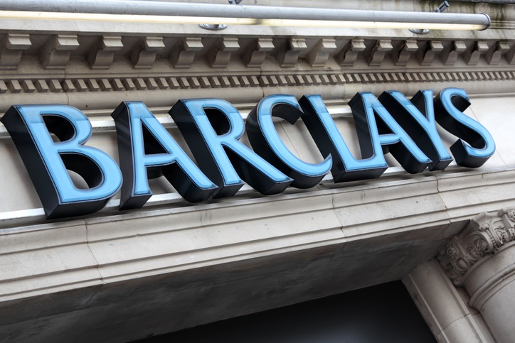 barclays typography