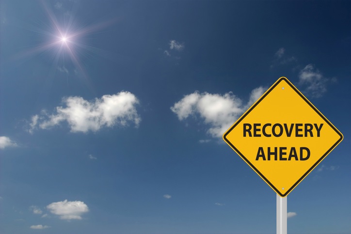 recovery sign