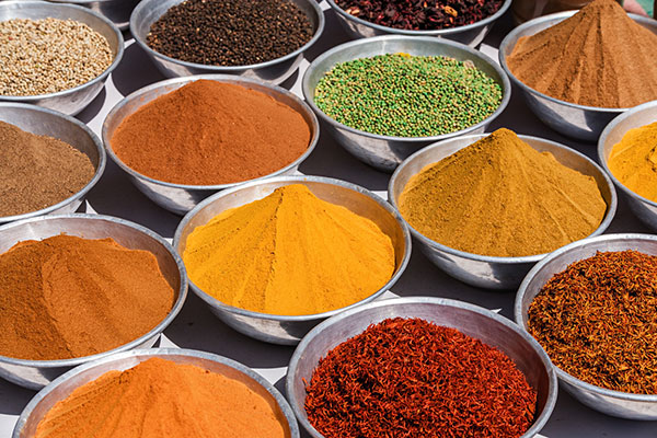 Spice market