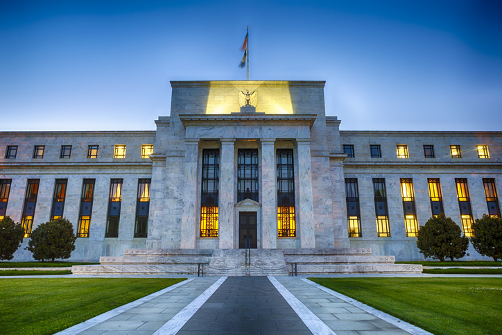 America US federal reserve