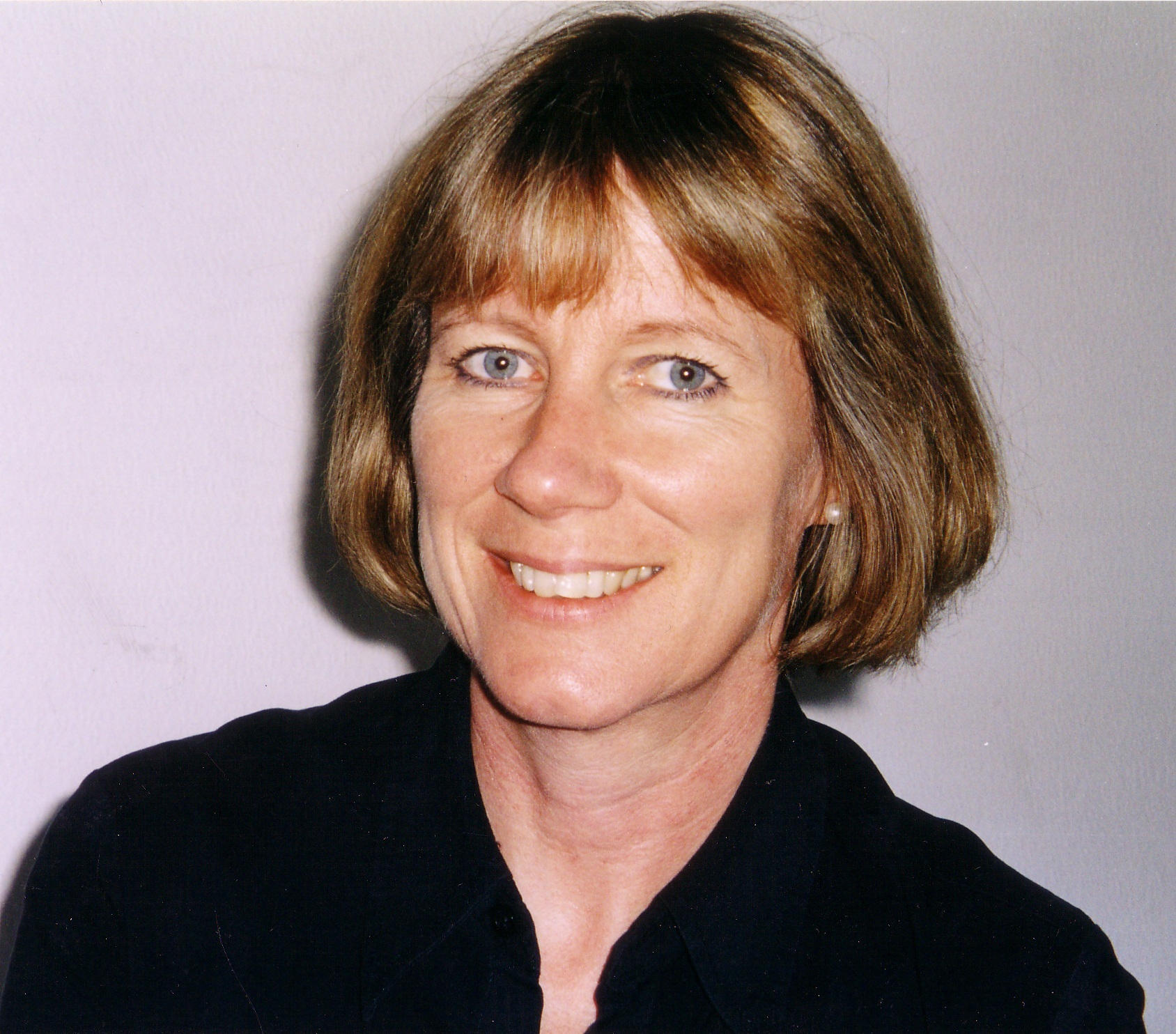 Helen Pridham
