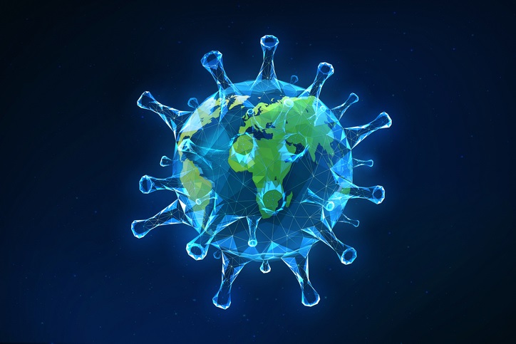 global pandemic world