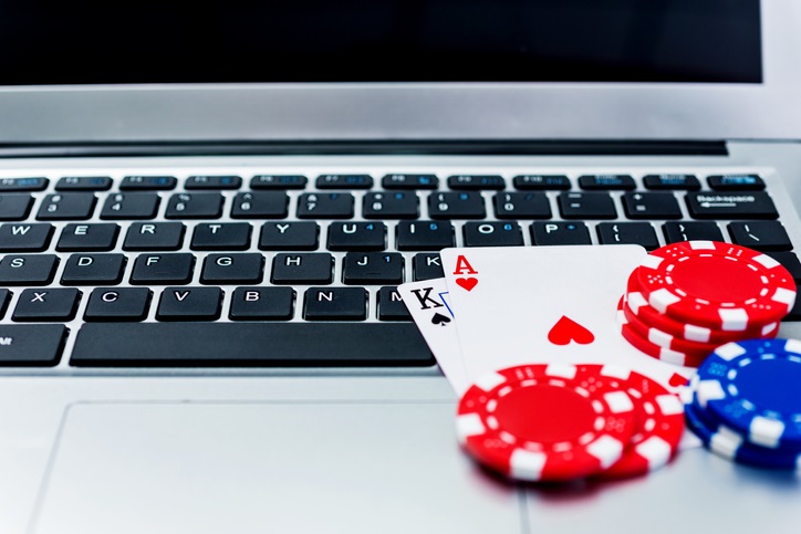 online gambling cards