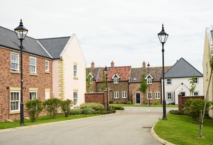 uk housing developments