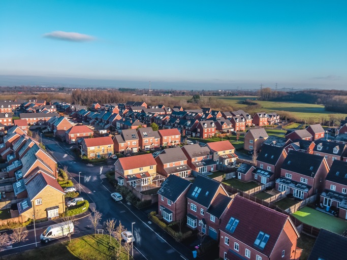 uk property aerial