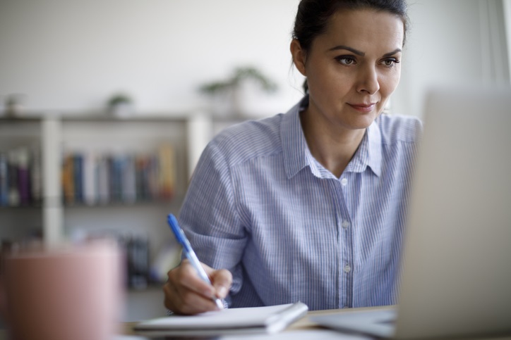 working woman