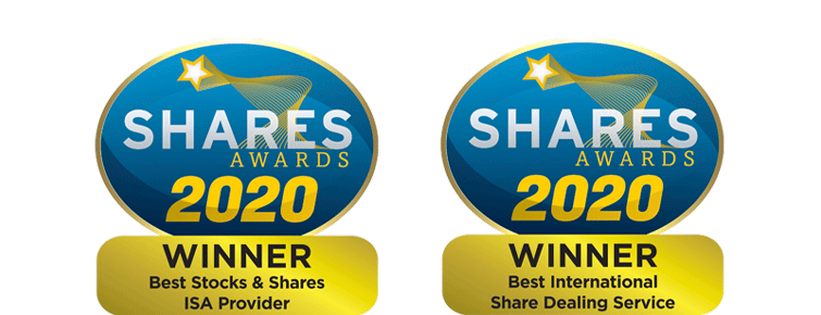 Shares Awards 2020 - interactive investor