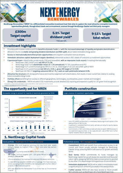 NREN Factsheet