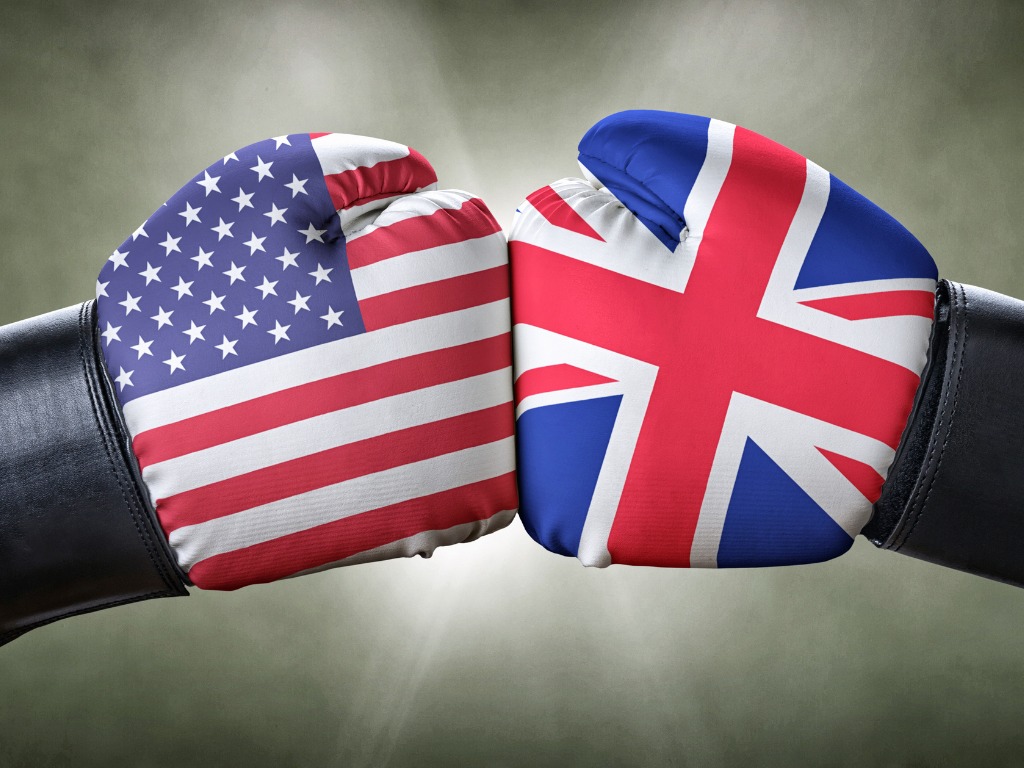 boxing-match-between-the-usa-and-the-uk