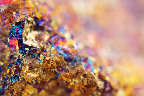 nonferrous-metal-nugget-goldcopper-iron-macro-colorful-background