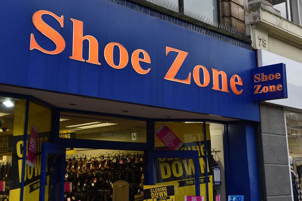 Shoe Zone GettyImages