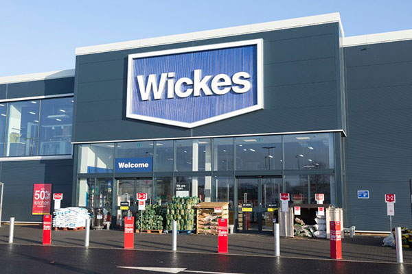 Wickes 600