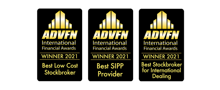 ADVFN International Financial Awards 2021