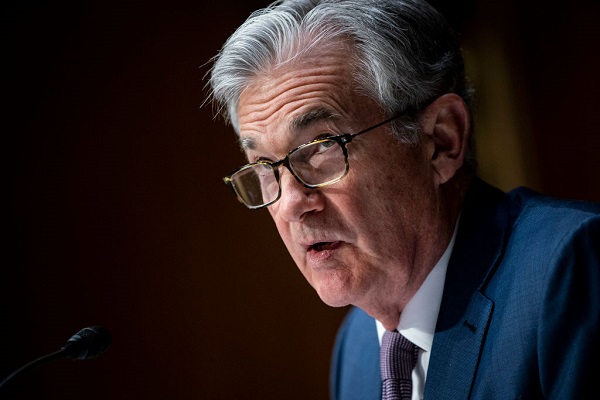 jerome powell federal reserve GettyImages