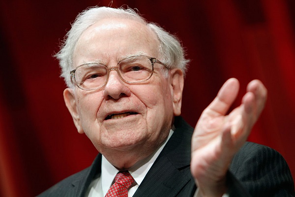 warren buffett GettyImages