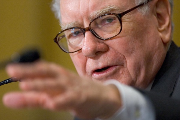 warren buffett GettyImages