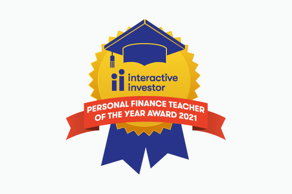 Personal Finance Teacher of the Year Award 2021