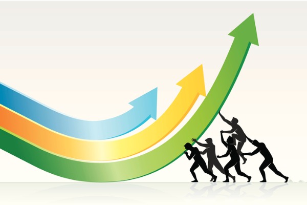 Recovering share price bounce