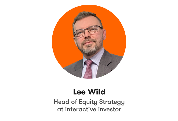 Lee Wild -  Head of Equity Strategy at interactive investor