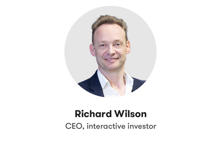 Richard Wilson - CEO, interactive investor