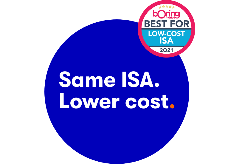 Same ISA. Lower Cost