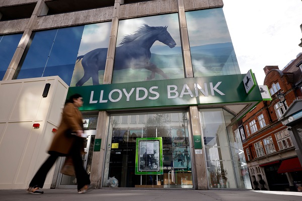 Lloyds Bank GettyImages