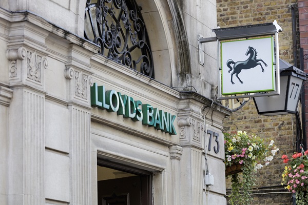 Lloyds bank