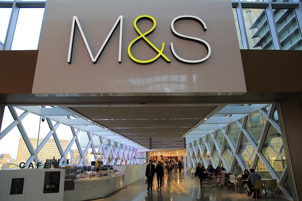M&S marks spencer GettyImages