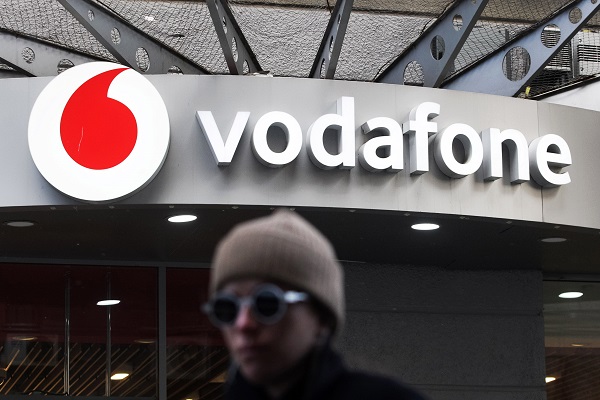 Vodafone GettyImages