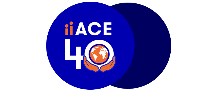 ii ACE 40 logo
