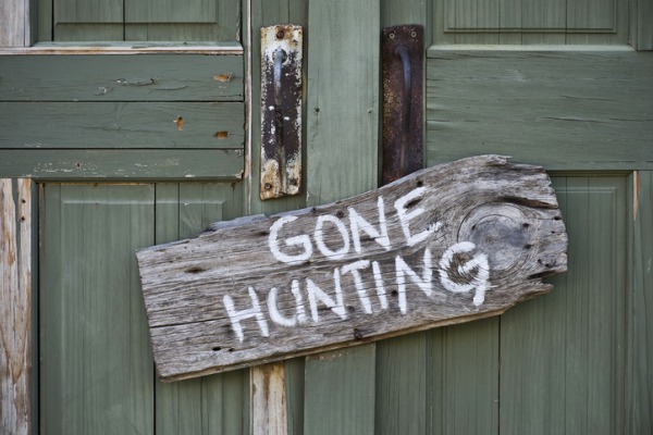 gone-hunting