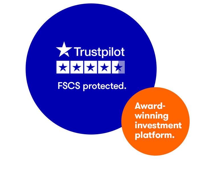 Rated 'Excellent' on Trustpilot. FSCS protected