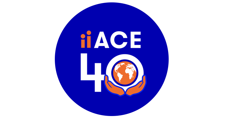 ii ACE 40 logo