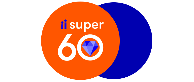 ii Super 60 logo