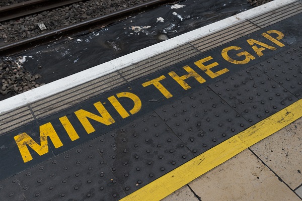 Mind the gap