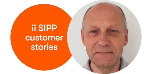 Ian, ii SIPP customer stories