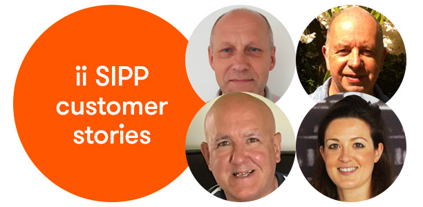 ii SIPP customer stories