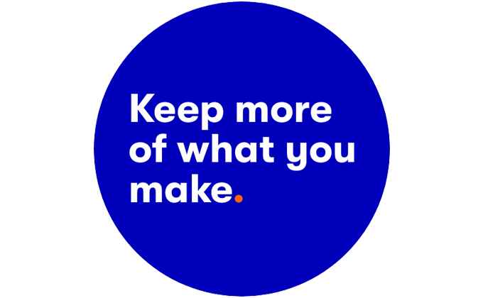 Keep more of what you make