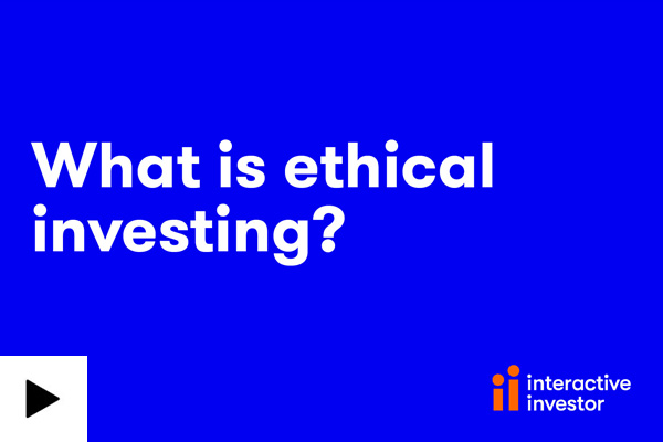 What is ethical investing?