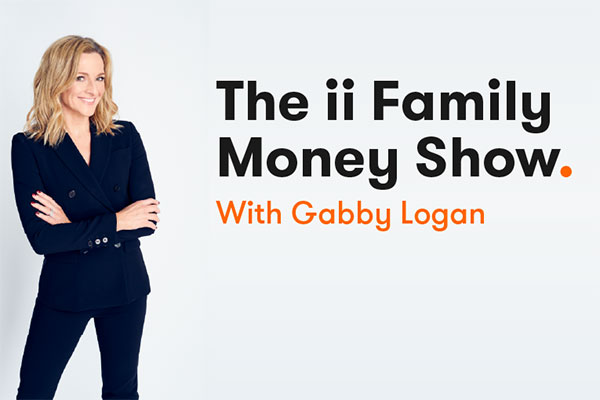 The ii Family Money Show podcast title 600 x 400