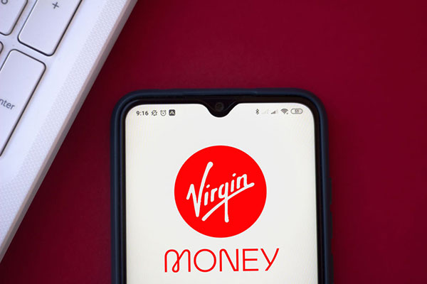 Virgin Money 600 new
