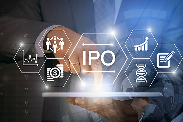 IPO artwork