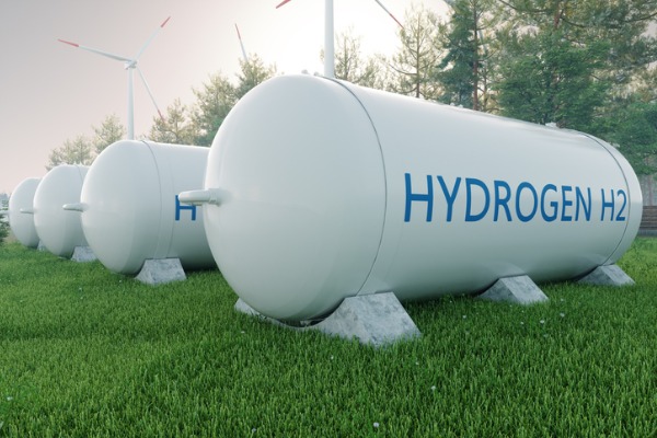 Hydrogen storage 