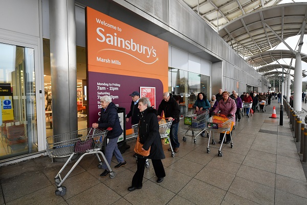 sainsbury's