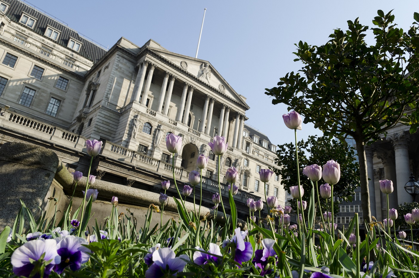 Bank of England