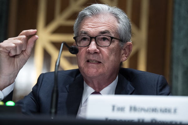 Jerome powell Fed 600 GettyImages