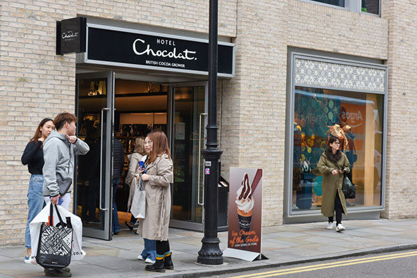 Hotel Chocolat